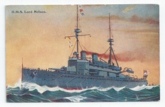 Lord Nelson front
