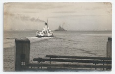 Queen Elizabeth front