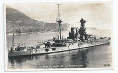 Valiant front