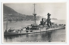 Valiant front