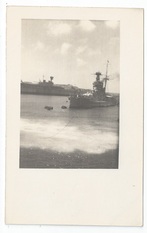 Warspite front