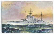 Warspite front