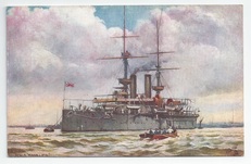 Ramillies front
