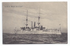 Royal Sovereign front