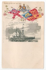 Royal Sovereign front