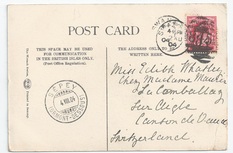 Royal Sovereign back