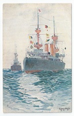 Royal Sovereign front