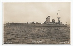 Rodney front