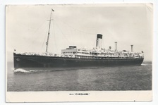 Cheshire front