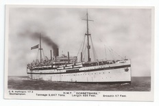 Dorsetshire front