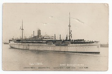 Dorsetshire front