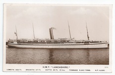 Lancashire front