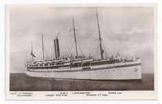 Lancashire front