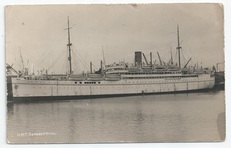 Somersetshire front