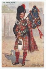 Black Watch front