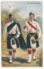 Black Watch front