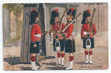 Black Watch front