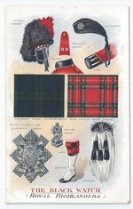 Black Watch front