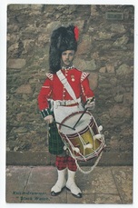Black Watch front