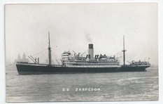 Sarpedon front