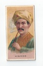 Hindoo front