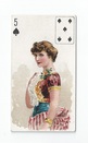 5 of Spades front