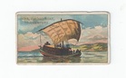 India, Hindoo Boat front