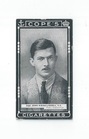 Liddell front