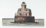 Penfield Reef front