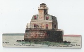Penfield Reef front