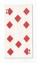 10 of Diamonds front