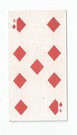 9 of Diamonds front