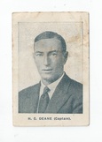 Deane front