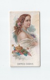 Empress Eugenie front