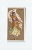 Bayadere front