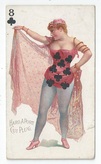 8 of Clubs front