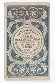Jack of Clubs back