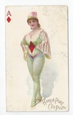 Ace of Diamonds front