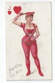 Jack of Hearts front