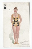 9 of Spades front