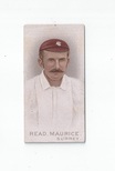 Read front