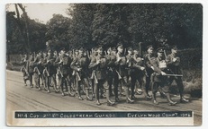 Coldstream Guards front
