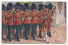 Coldstream Guards front