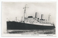 Duchess of Atholl front