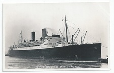 Duchess of Richmond front