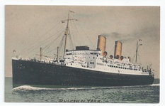Duchess of York front
