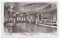 Empress of Britain front