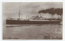 Grampian front