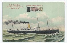 Lake Erie front