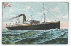Lake Manitoba front